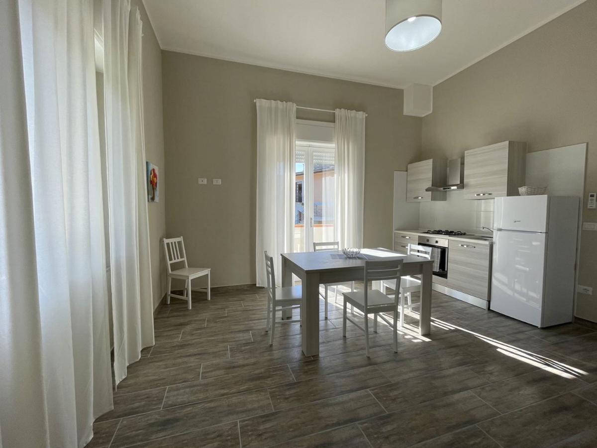 Appartamento con Balcone