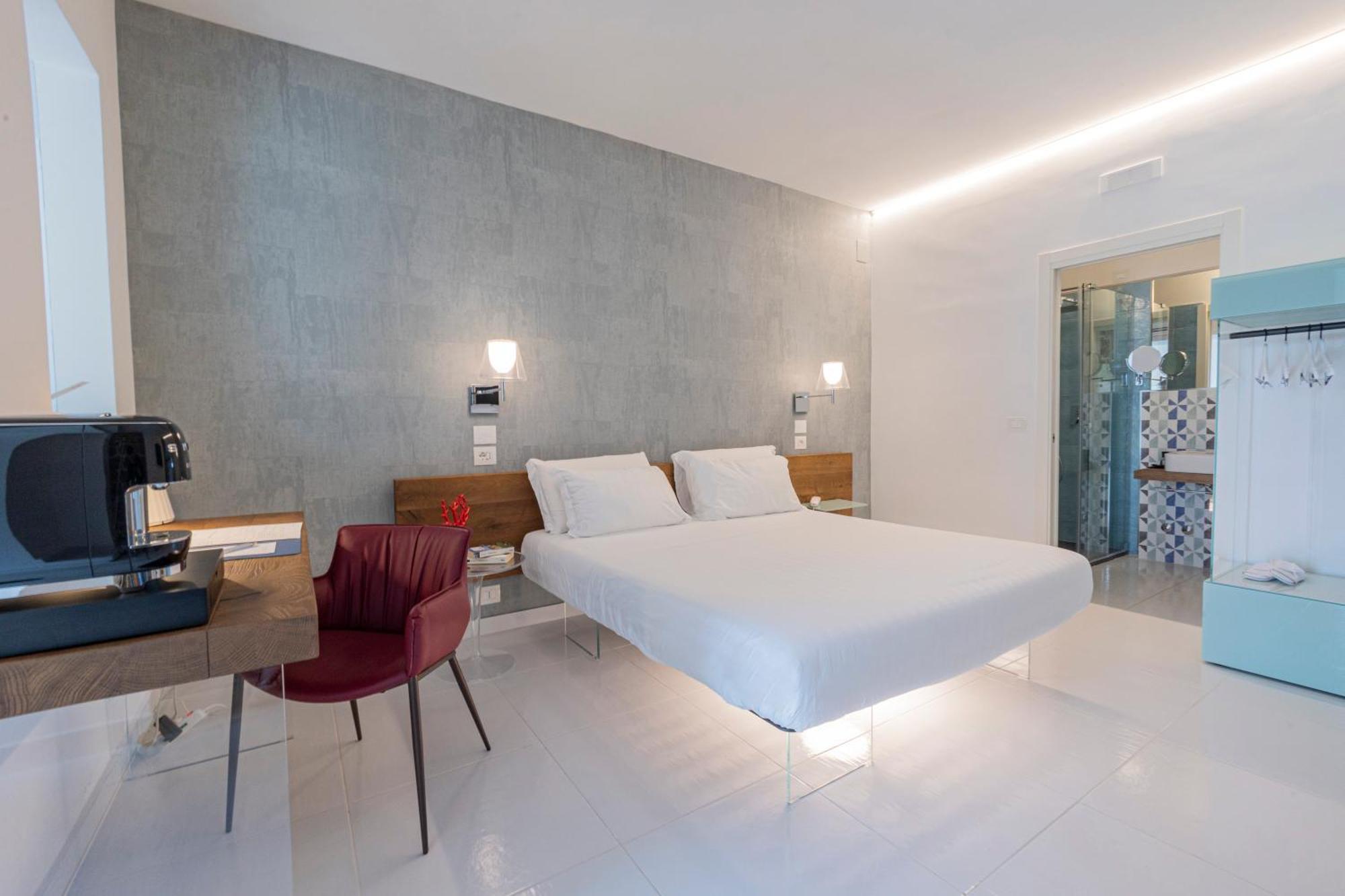 Suite with Patio