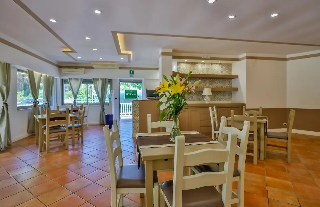 Il Pineto Paestum Food&Rooms-1