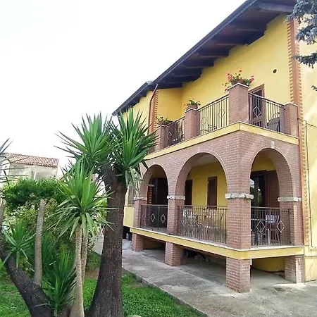 Madì Paestum B&B - Bed&Breakfast-3