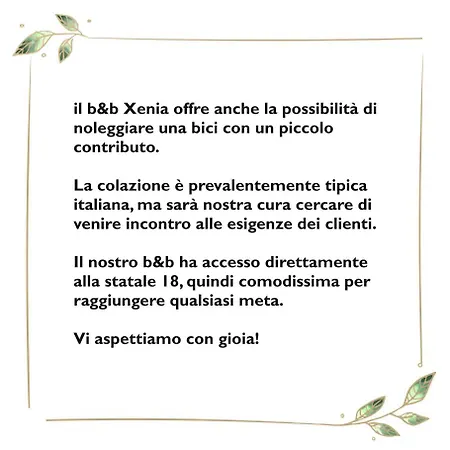 B&B "Xenia"-2